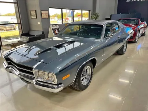 1974 Plymouth Satellite Sebring Plus