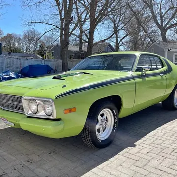 1974 Plymouth Satellite