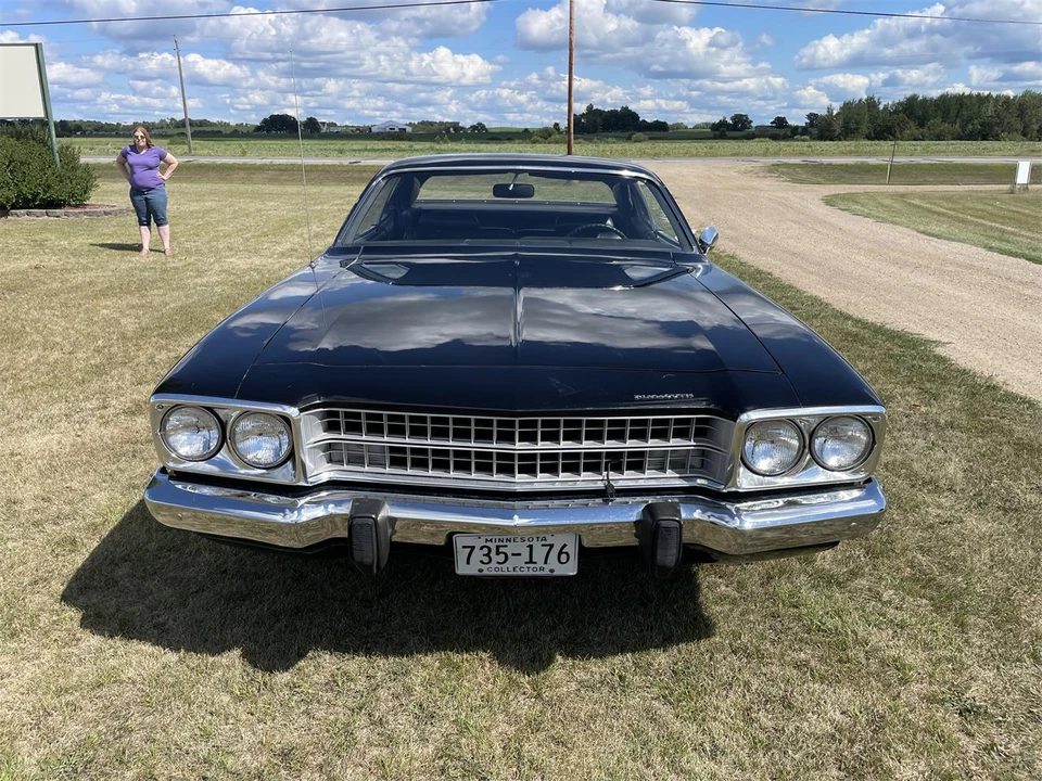 1974 Plymouth Satellite - Image 3 of 25
