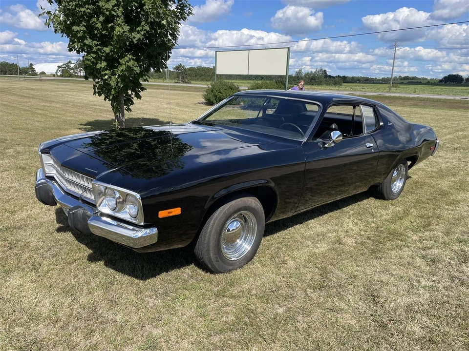 1974 Plymouth Satellite - Image 4 of 25