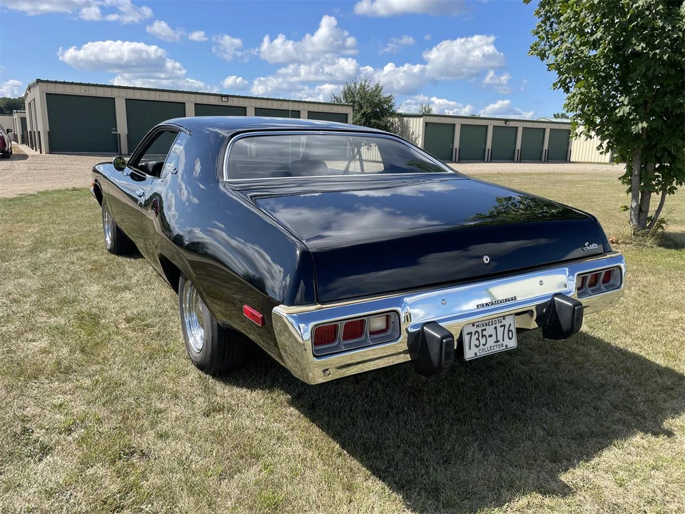 1974 Plymouth Satellite - Image 9 of 25