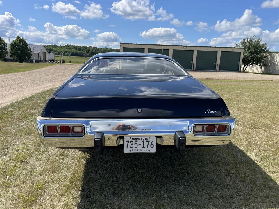 1974 Plymouth Satellite - Image 10 of 25