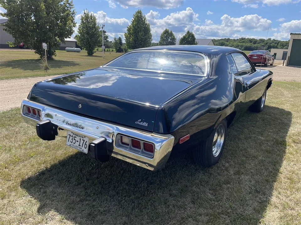 1974 Plymouth Satellite - Image 11 of 25