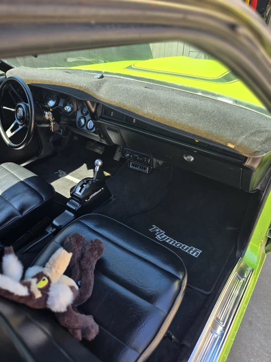 1974 Plymouth Satellite - Image 10 of 24