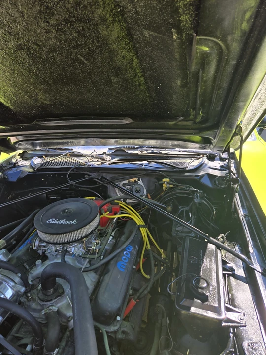 1974 Plymouth Satellite - Image 21 of 24