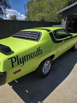 1974 Plymouth Satellite