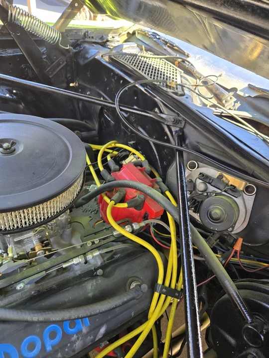 1974 Plymouth Satellite - Image 20 of 24