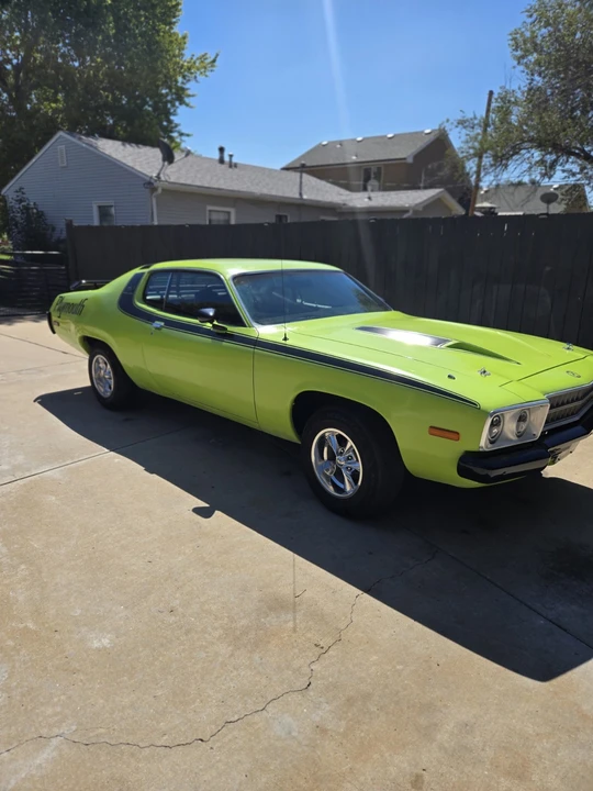 1974 Plymouth Satellite - Image 13 of 24
