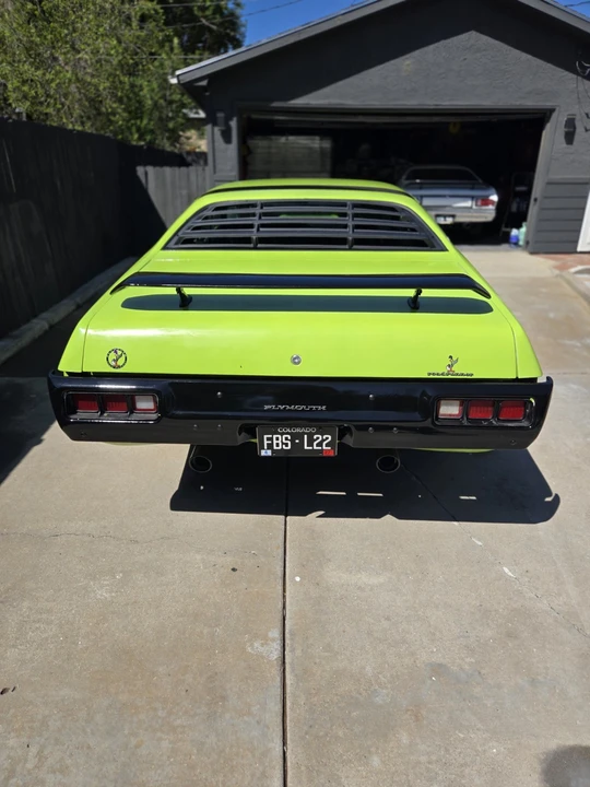 1974 Plymouth Satellite - Image 17 of 24