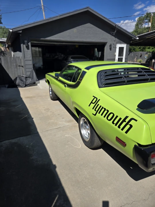 1974 Plymouth Satellite - Image 16 of 24