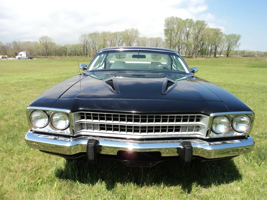 1974 Plymouth Satellite - Image 2 of 5