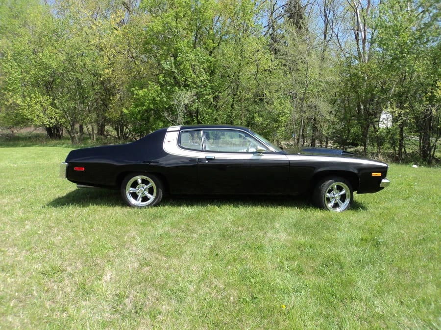 1974 Plymouth Satellite - Image 5 of 5