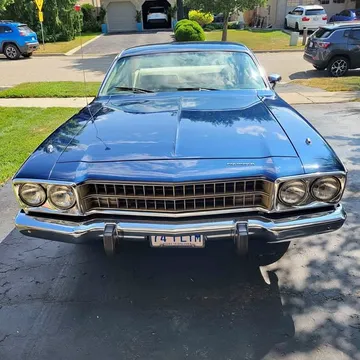 1974 Plymouth Satellite Sebring