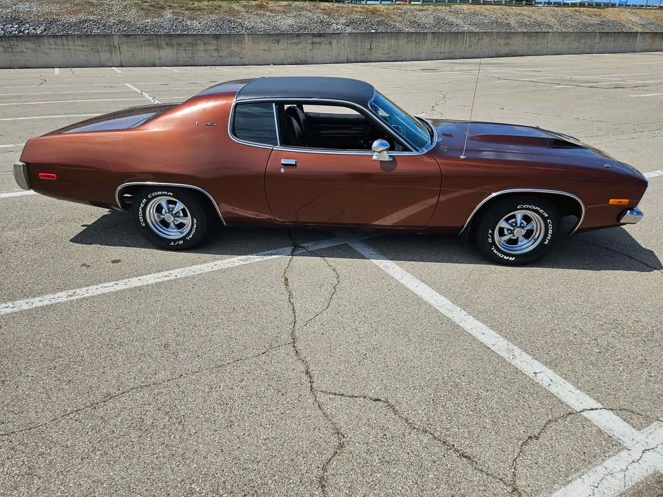 1974 Plymouth Satellite - Image 2 of 10