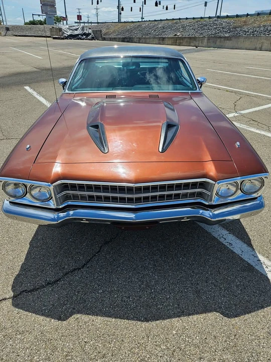 1974 Plymouth Satellite - Image 4 of 10
