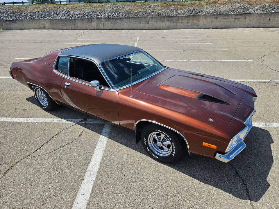 1974 Plymouth Satellite - Image 3 of 10