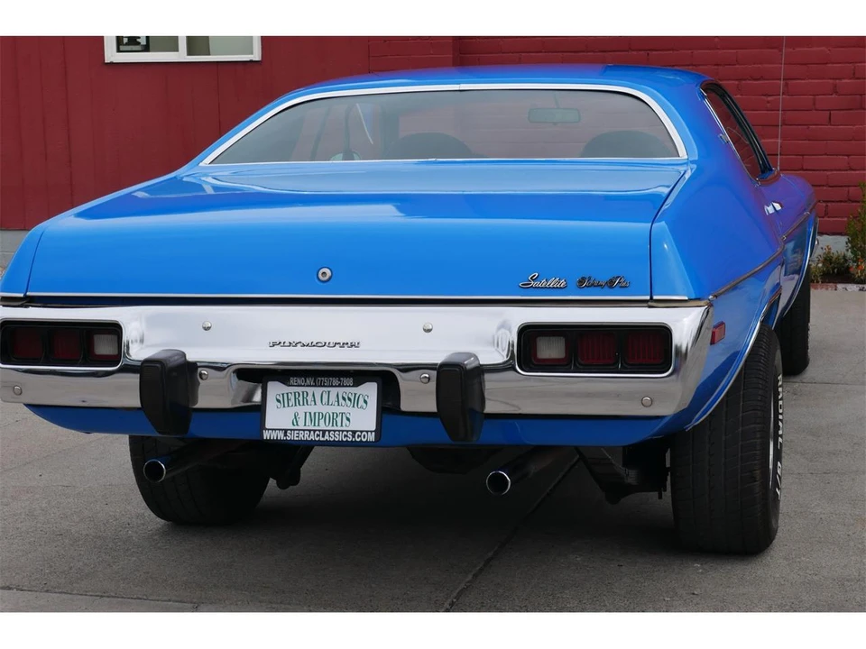 1974 Plymouth Satellite - Image 7 of 31