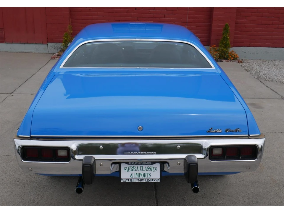 1974 Plymouth Satellite - Image 4 of 31