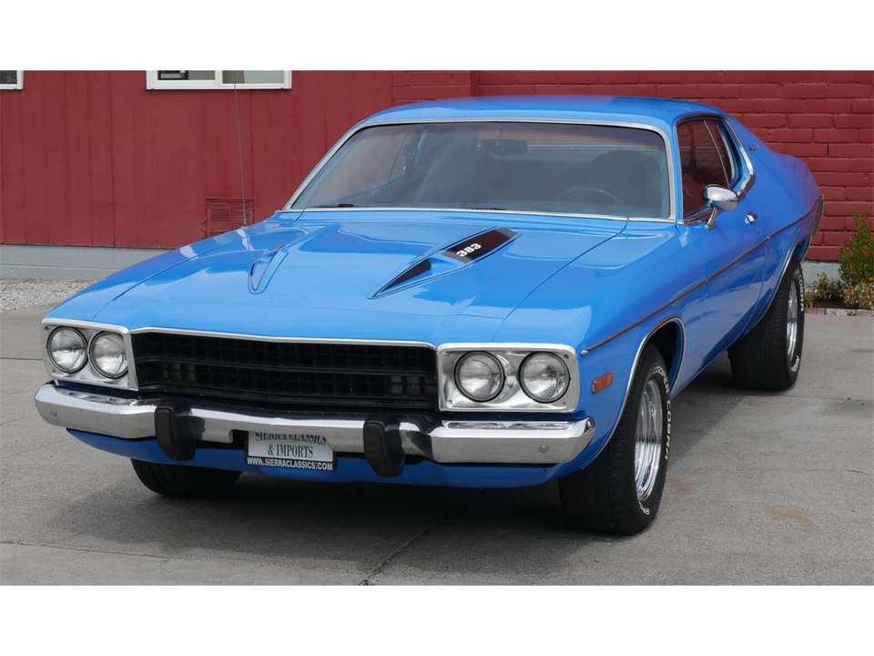 1974 Plymouth Satellite - Image 2 of 31