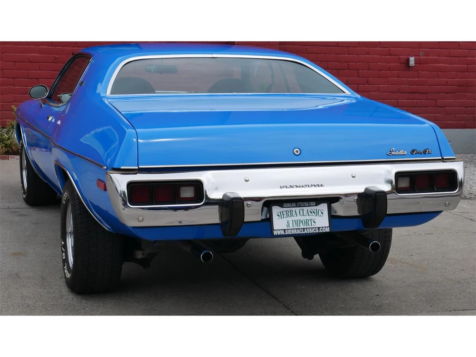 1974 Plymouth Satellite - Image 5 of 31
