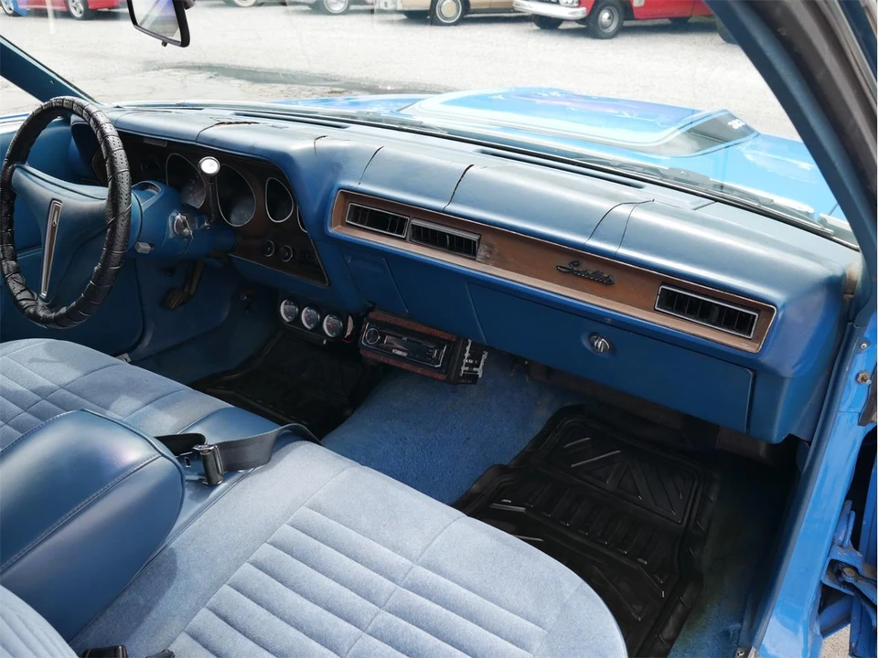 1974 Plymouth Satellite - Image 23 of 31