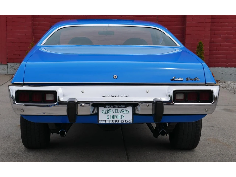 1974 Plymouth Satellite - Image 6 of 31