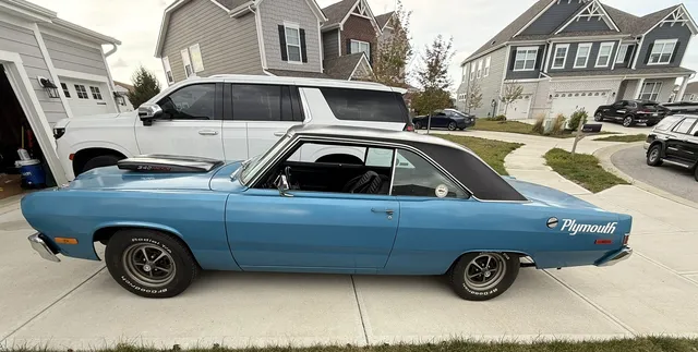 1974 Plymouth Scamp