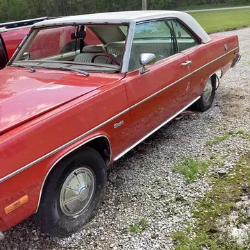 1974 Plymouth Scamp