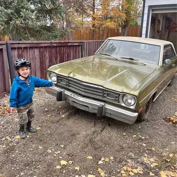 1974 Plymouth Scamp