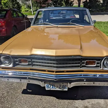 1974 Plymouth Scamp