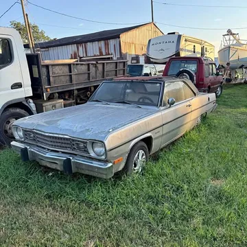 1974 Plymouth Scamp