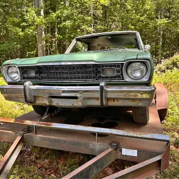 1974 Plymouth Scamp
