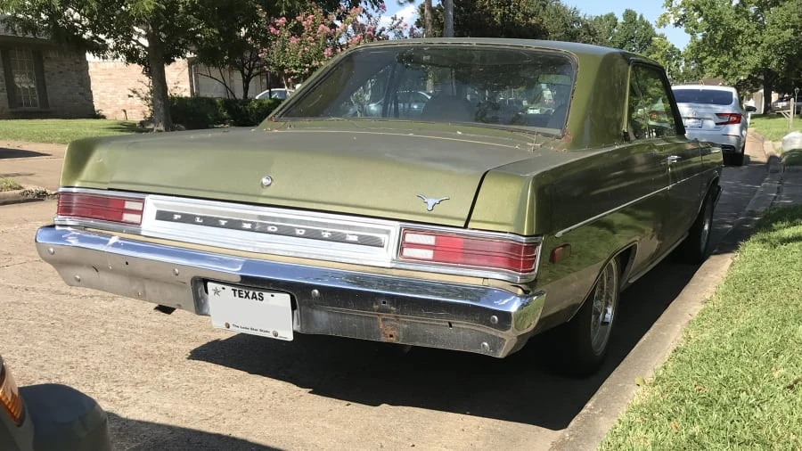 1974 Plymouth Scamp - Image 2 of 17