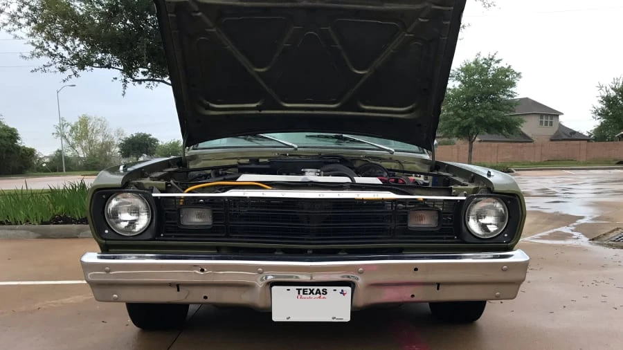 1974 Plymouth Scamp - Image 12 of 17