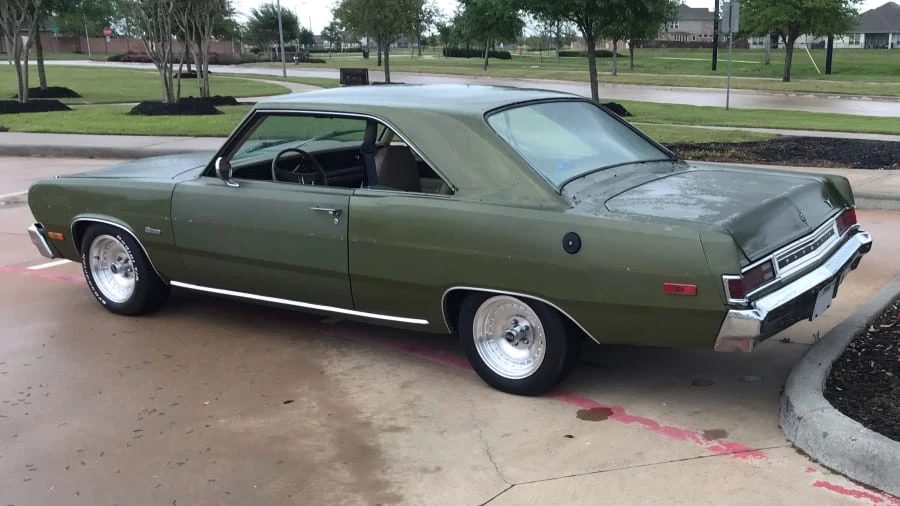 1974 Plymouth Scamp - Image 14 of 17