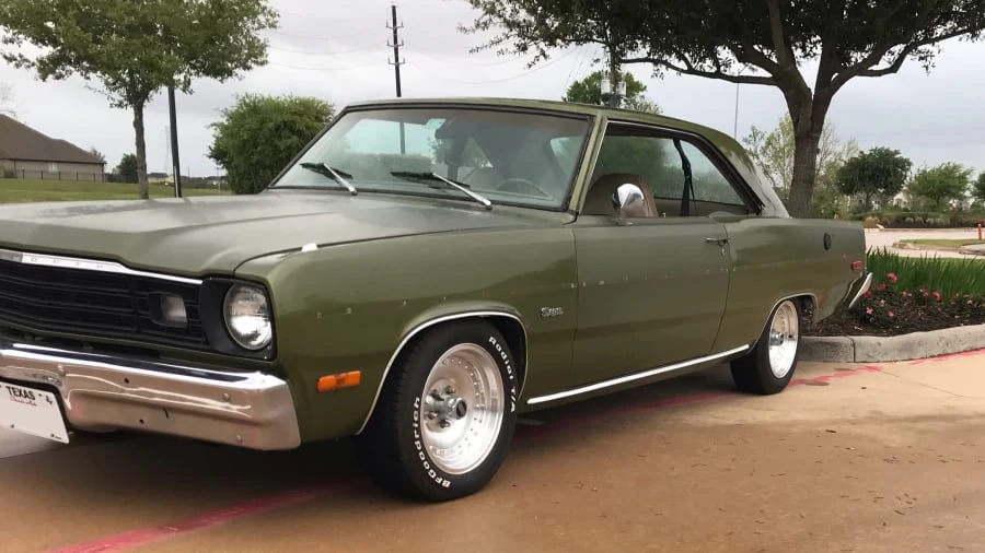 1974 Plymouth Scamp - Image 15 of 17