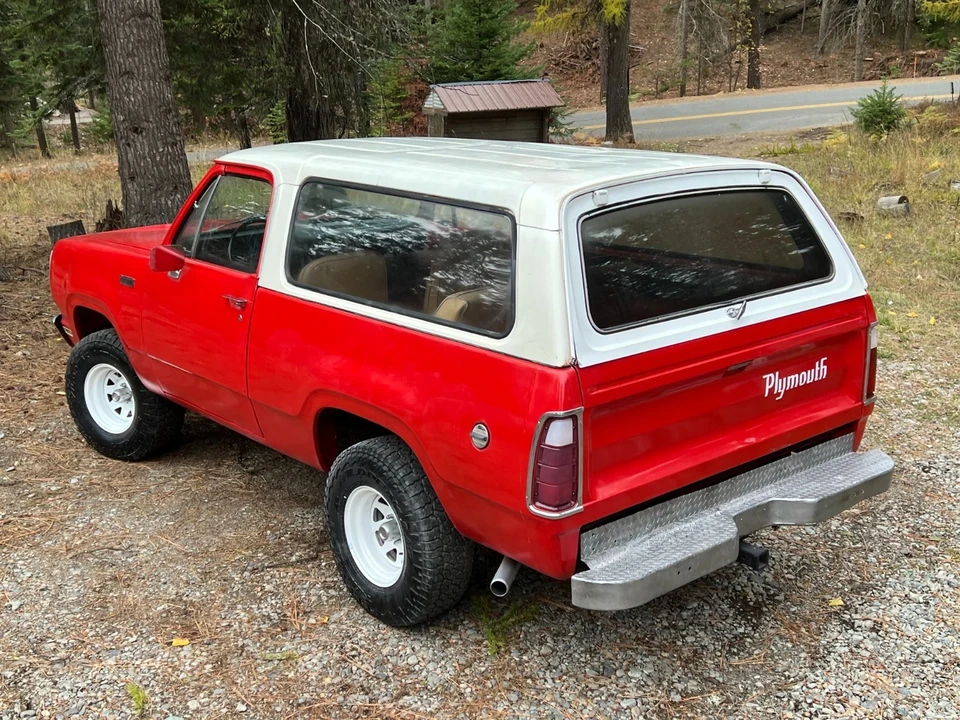 1974 Plymouth Trail Duster - Image 5 of 21