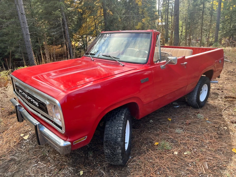 1974 Plymouth Trail Duster - Image 17 of 21