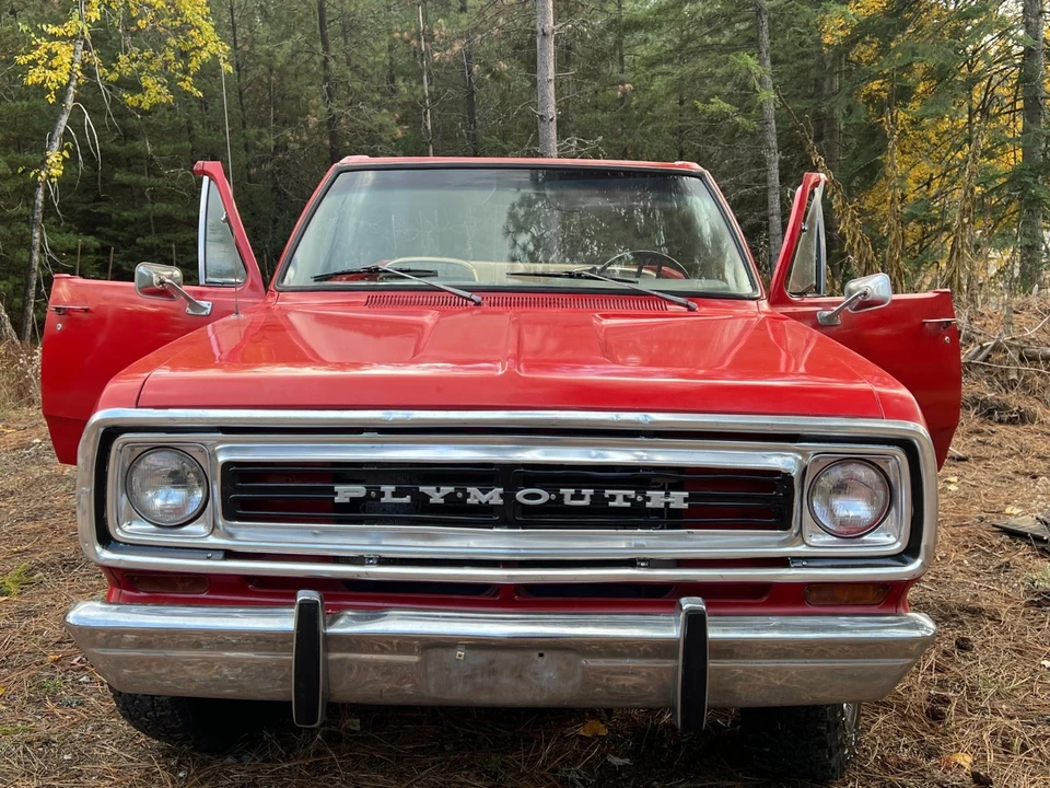 1974 Plymouth Trail Duster - Image 14 of 21