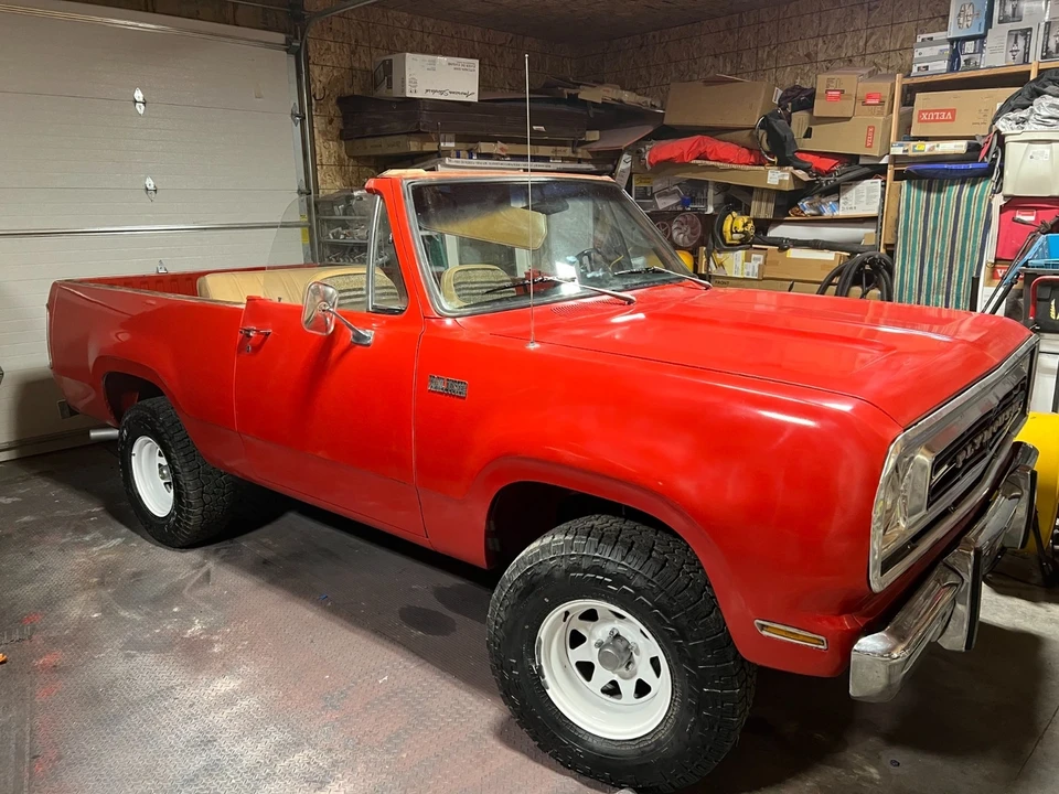 1974 Plymouth Trail Duster - Image 9 of 21