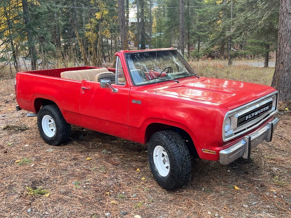 1974 Plymouth Trail Duster - Image 13 of 21