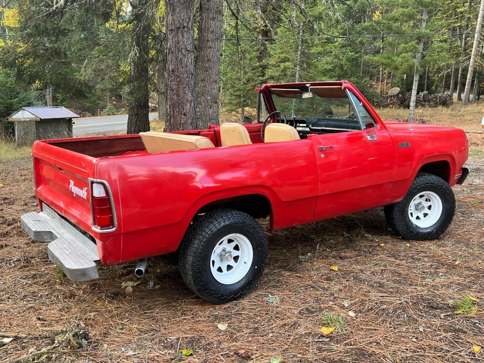 1974 Plymouth Trail Duster - Image 21 of 21