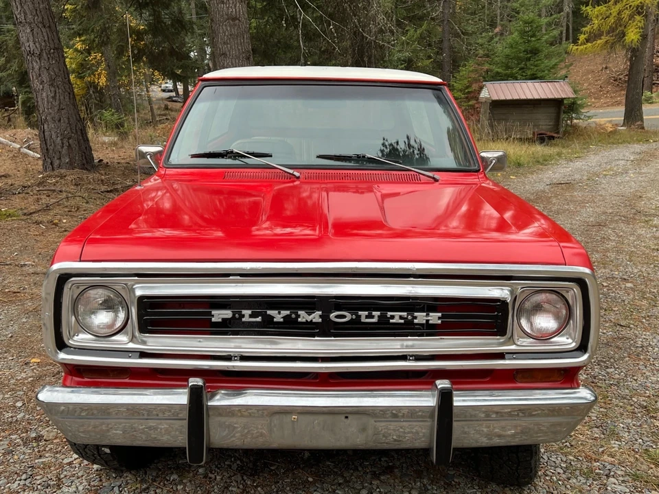 1974 Plymouth Trail Duster - Image 10 of 21