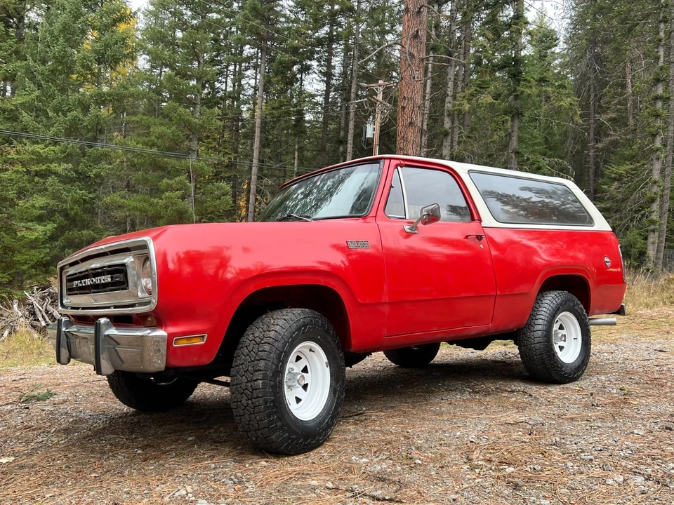 1974 Plymouth Trail Duster - Image 16 of 21