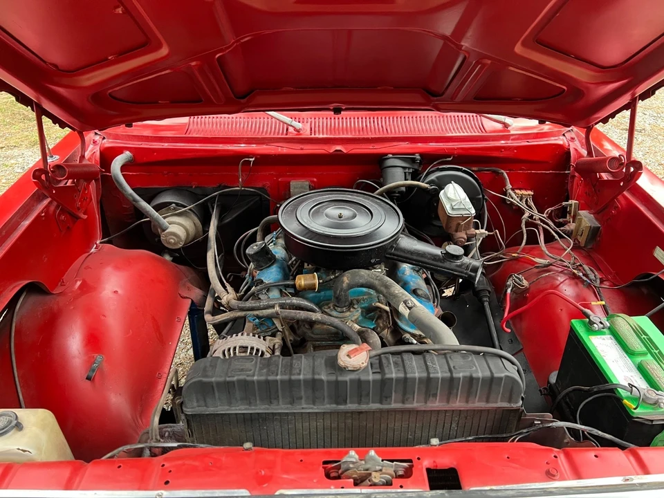 1974 Plymouth Trail Duster - Image 6 of 21