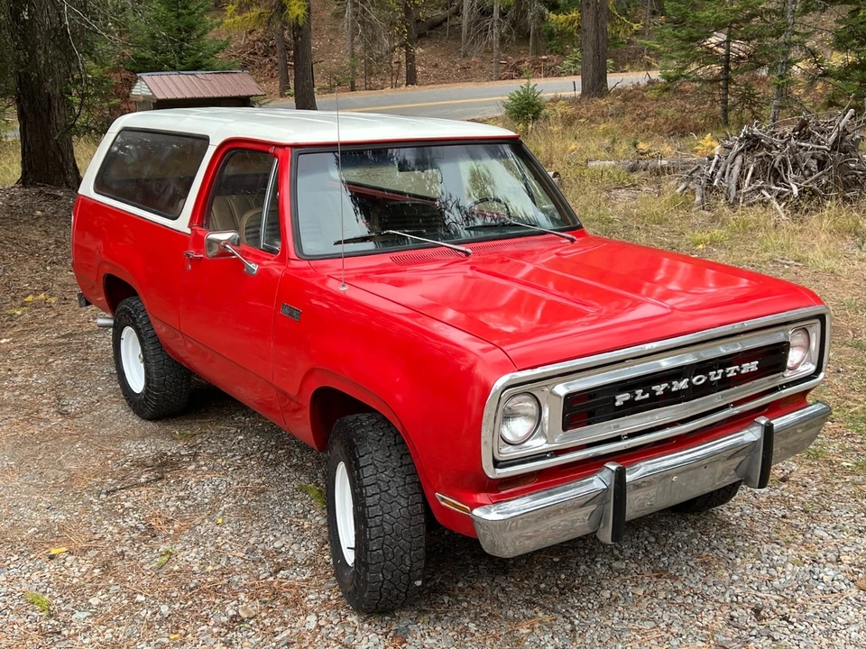 1974 Plymouth Trail Duster - Image 4 of 21