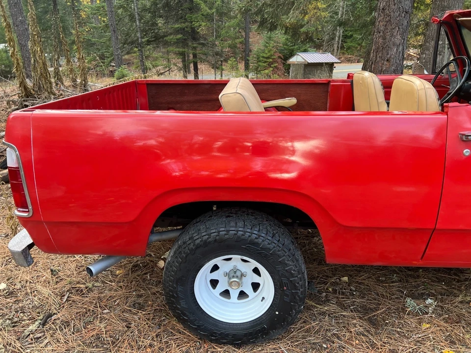 1974 Plymouth Trail Duster - Image 20 of 21