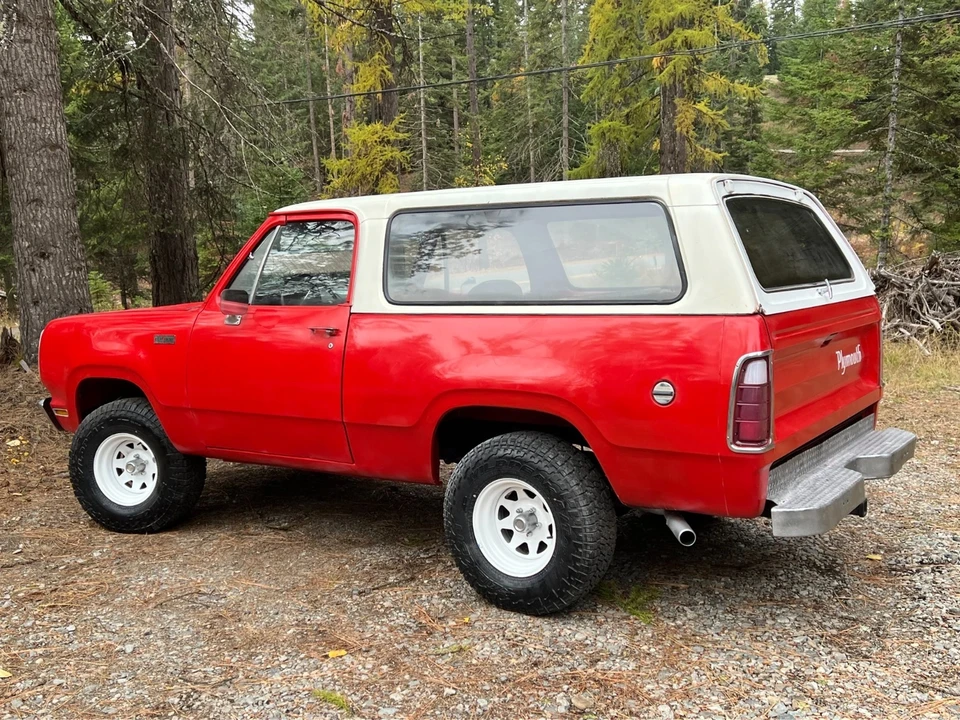 1974 Plymouth Trail Duster - Image 18 of 21