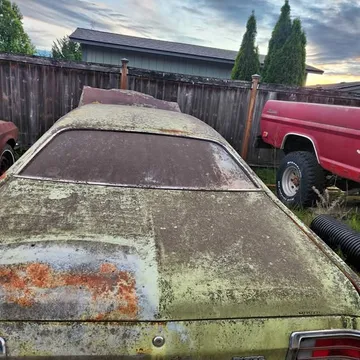 1974 Plymouth Valiant