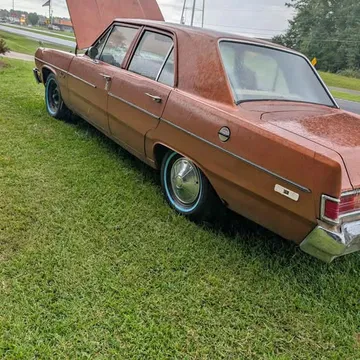 1974 Plymouth Valiant